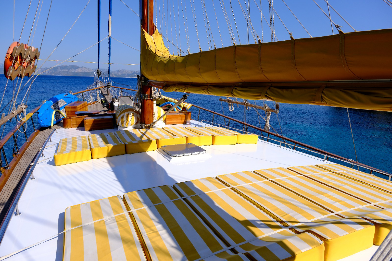 Luxury Sailing Gulet — photo 4