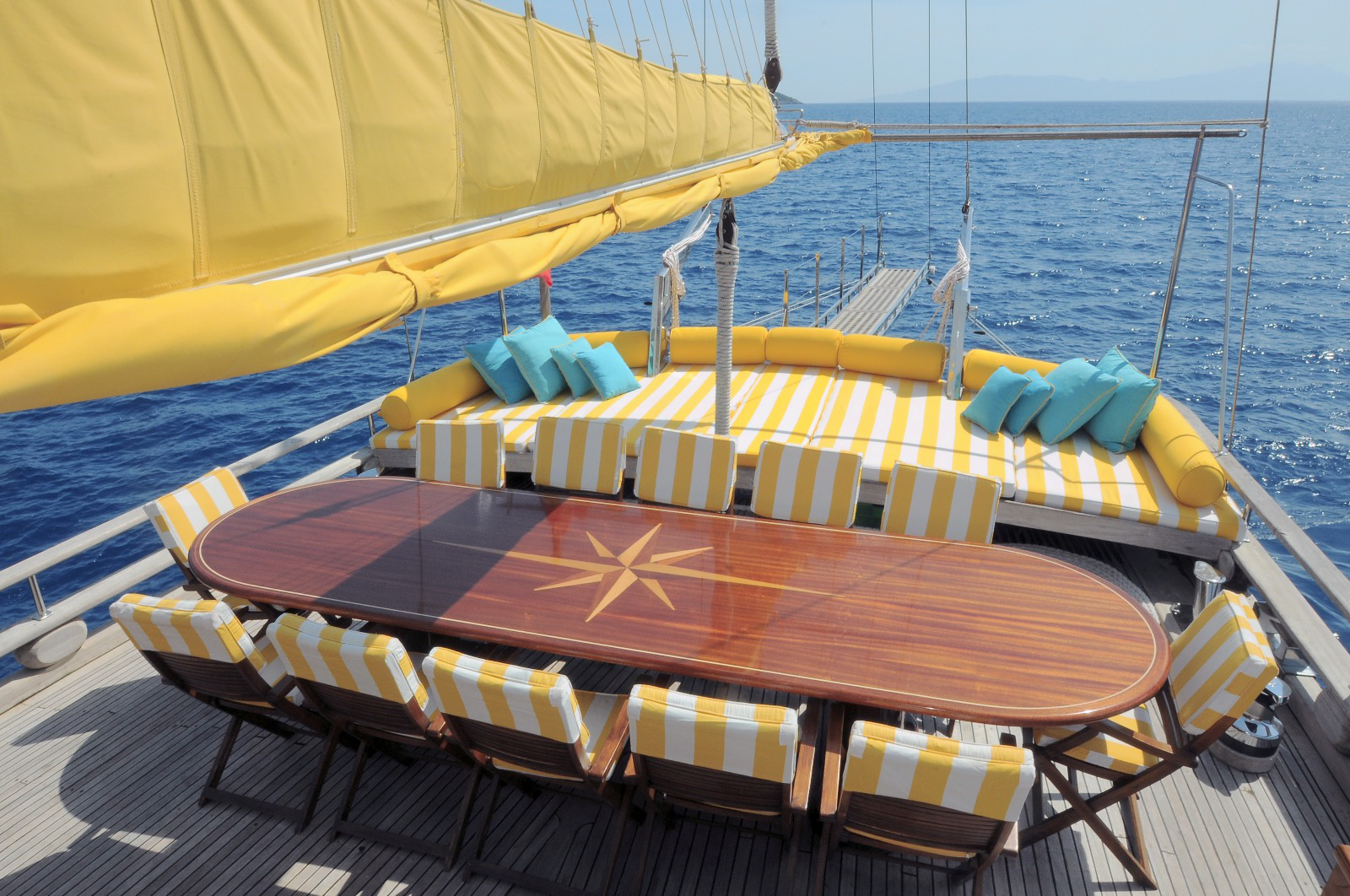 Luxury Sailing Gulet — photo 6