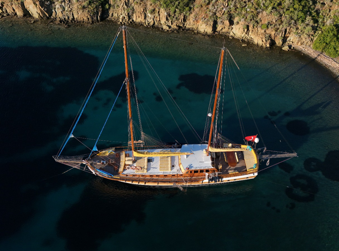 Crucero en Goleta de 7 Días en Turquía — photo 16