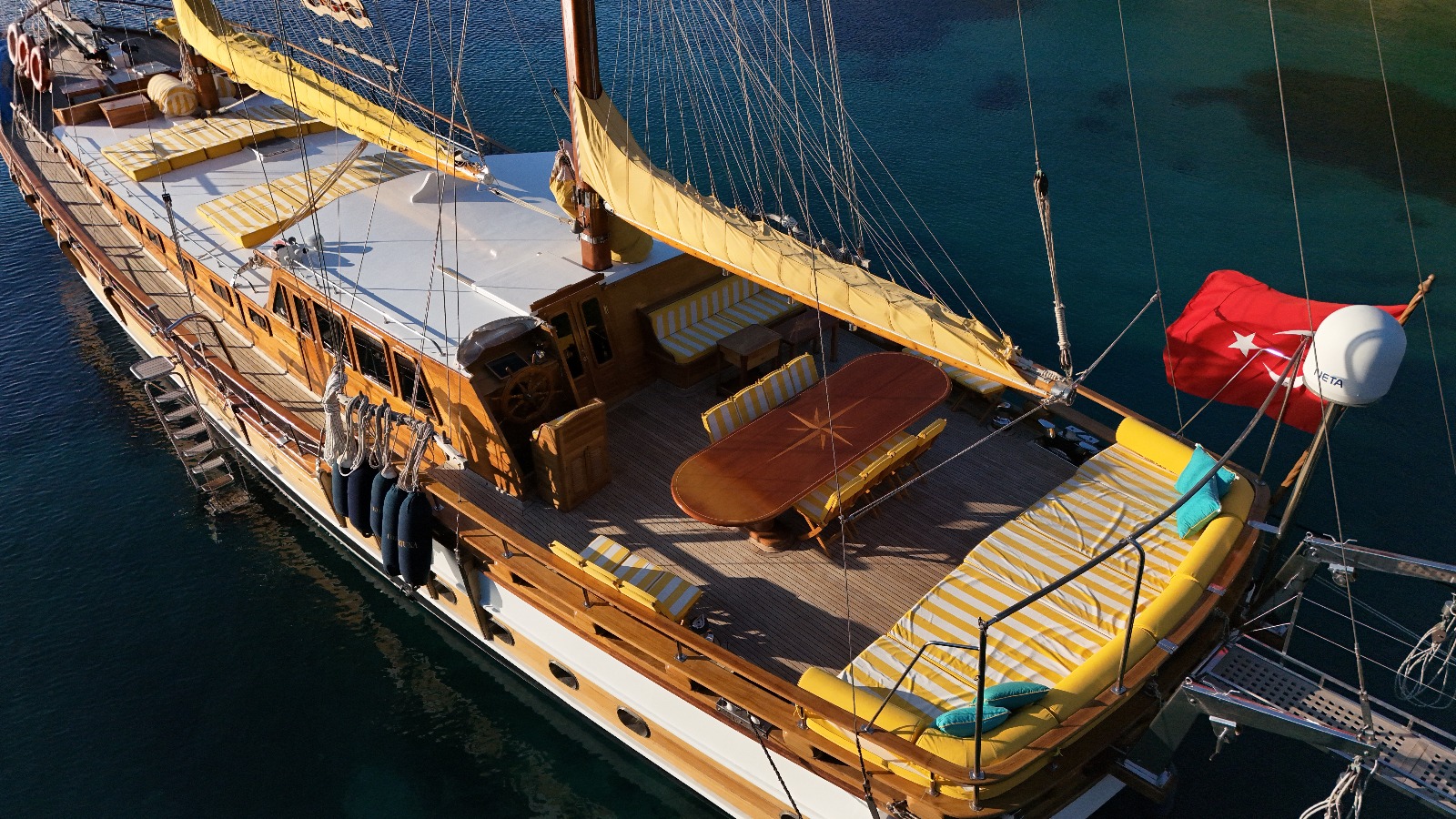 Luxury Sailing Gulet — photo 12