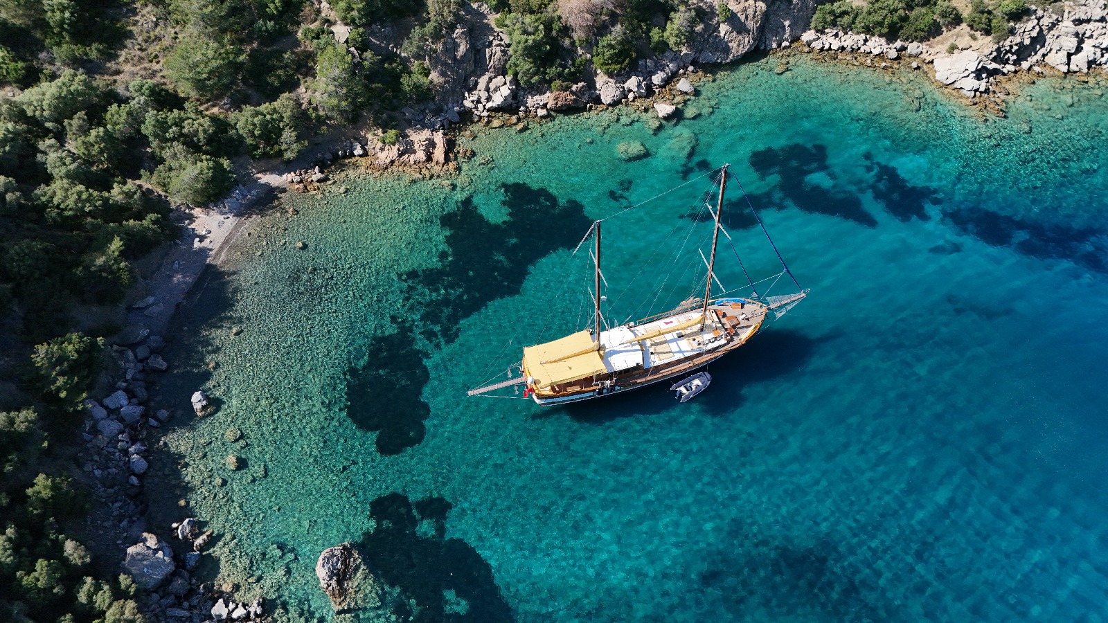 Luxury Sailing Gulet — photo 15