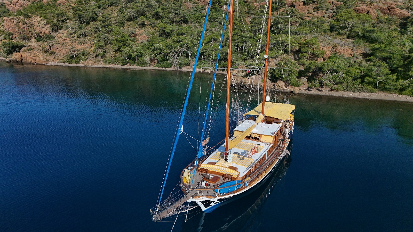 Luxury Sailing Gulet — photo 18