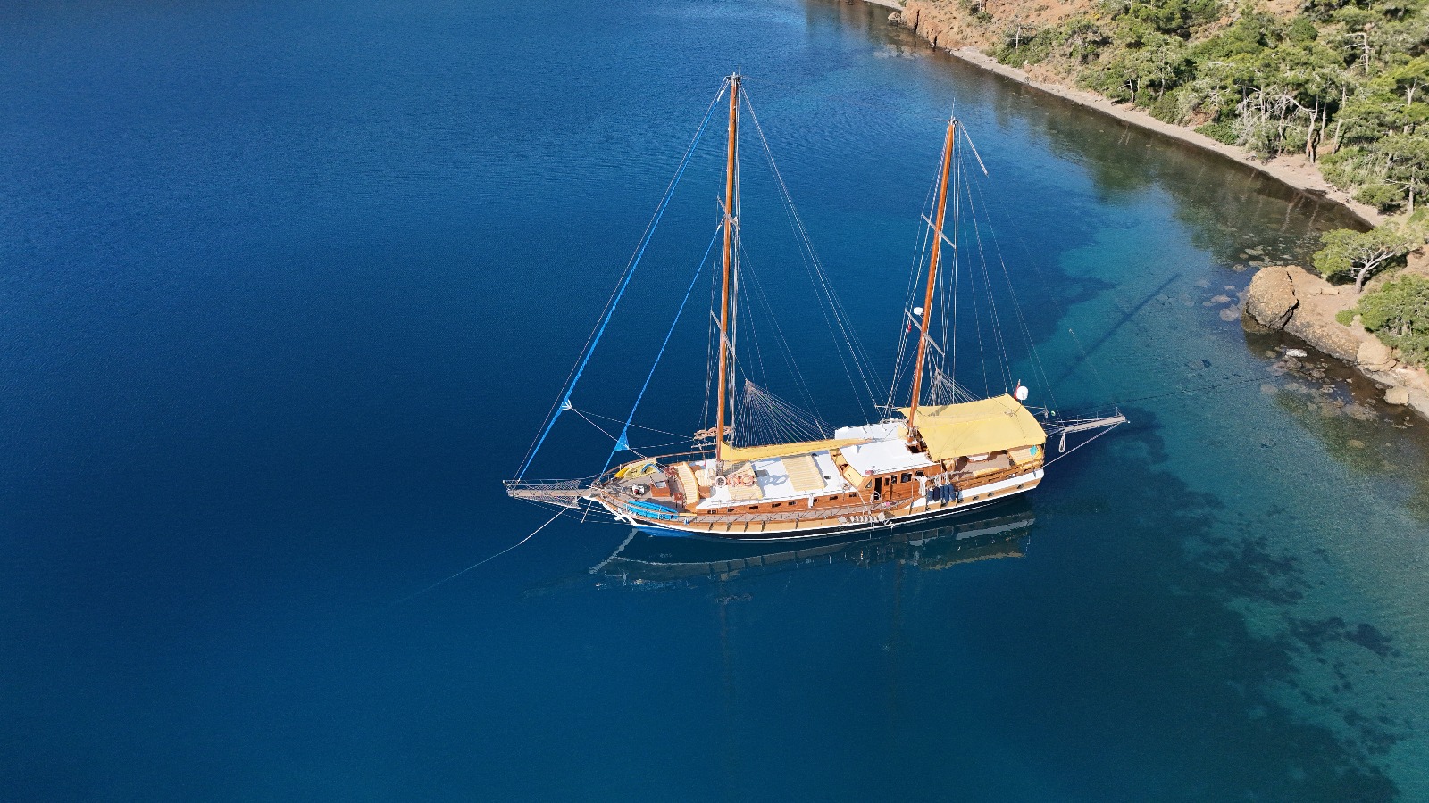 Luxury Sailing Gulet — photo 22