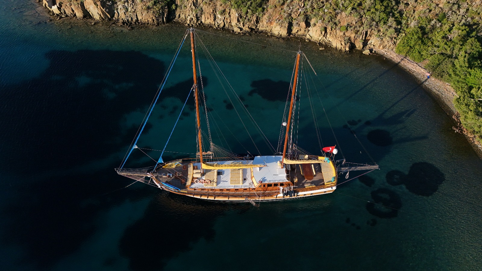 Crucero en Goleta de 7 Días en Turquía — photo 29