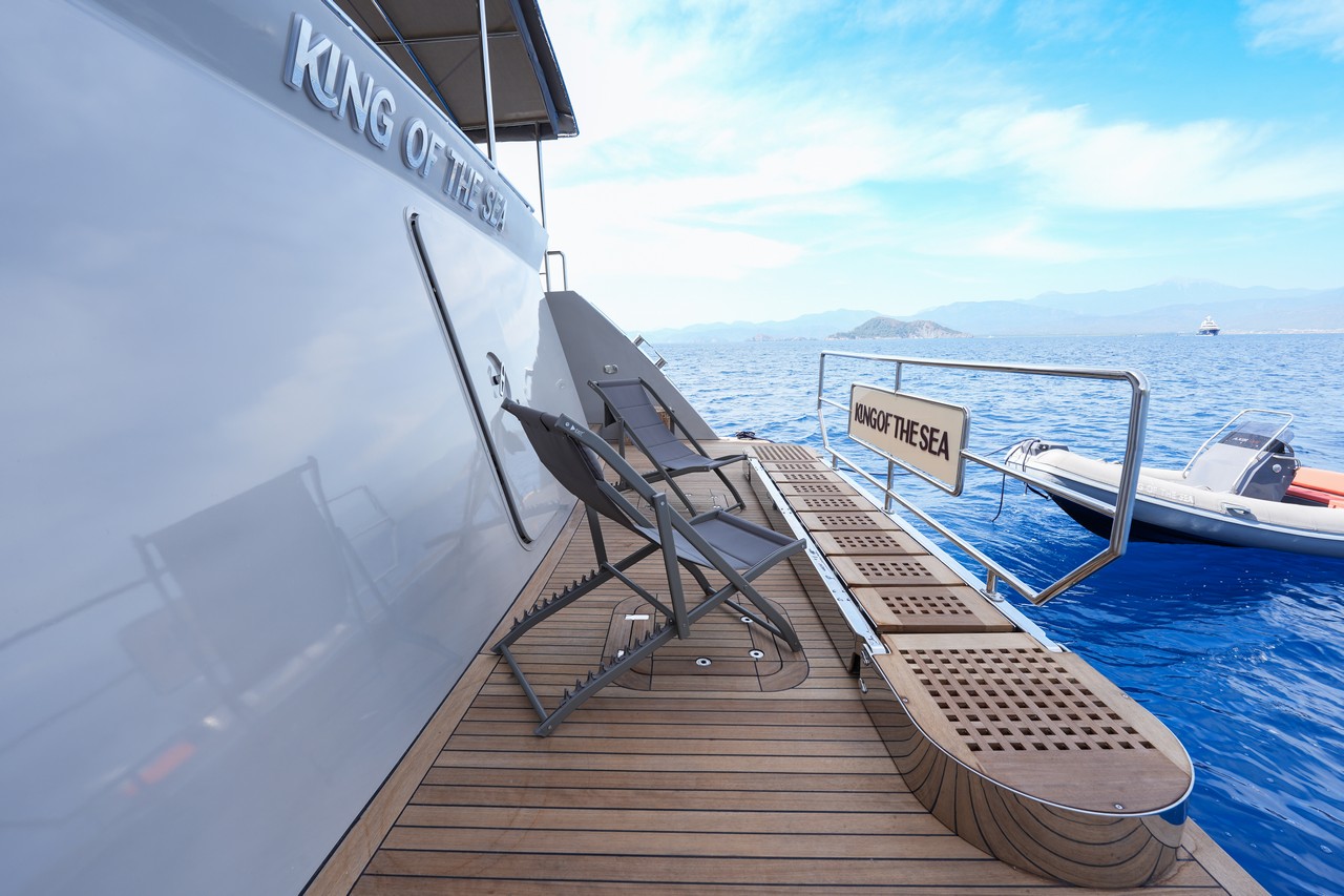 King Of The Sea — photo 44