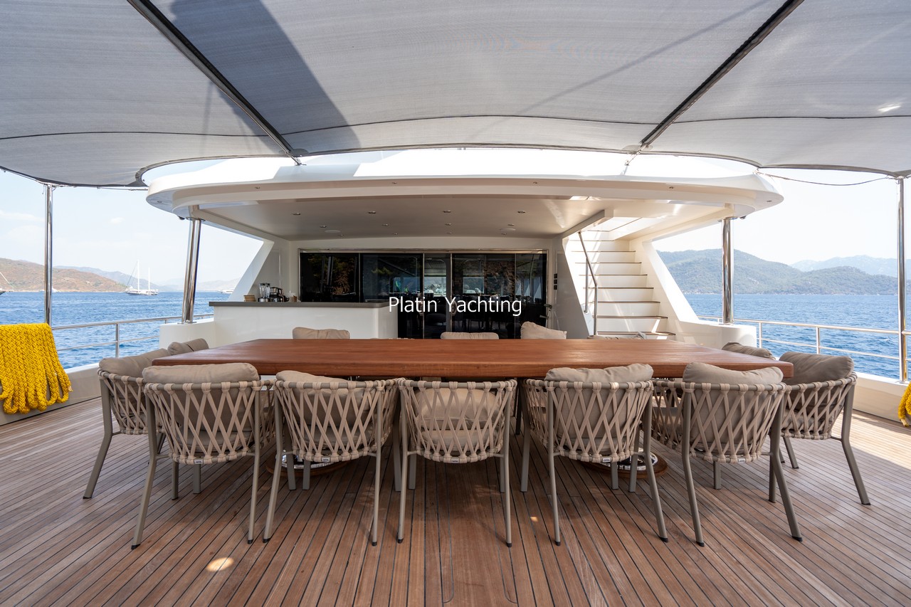 Custom Gulet — photo 39