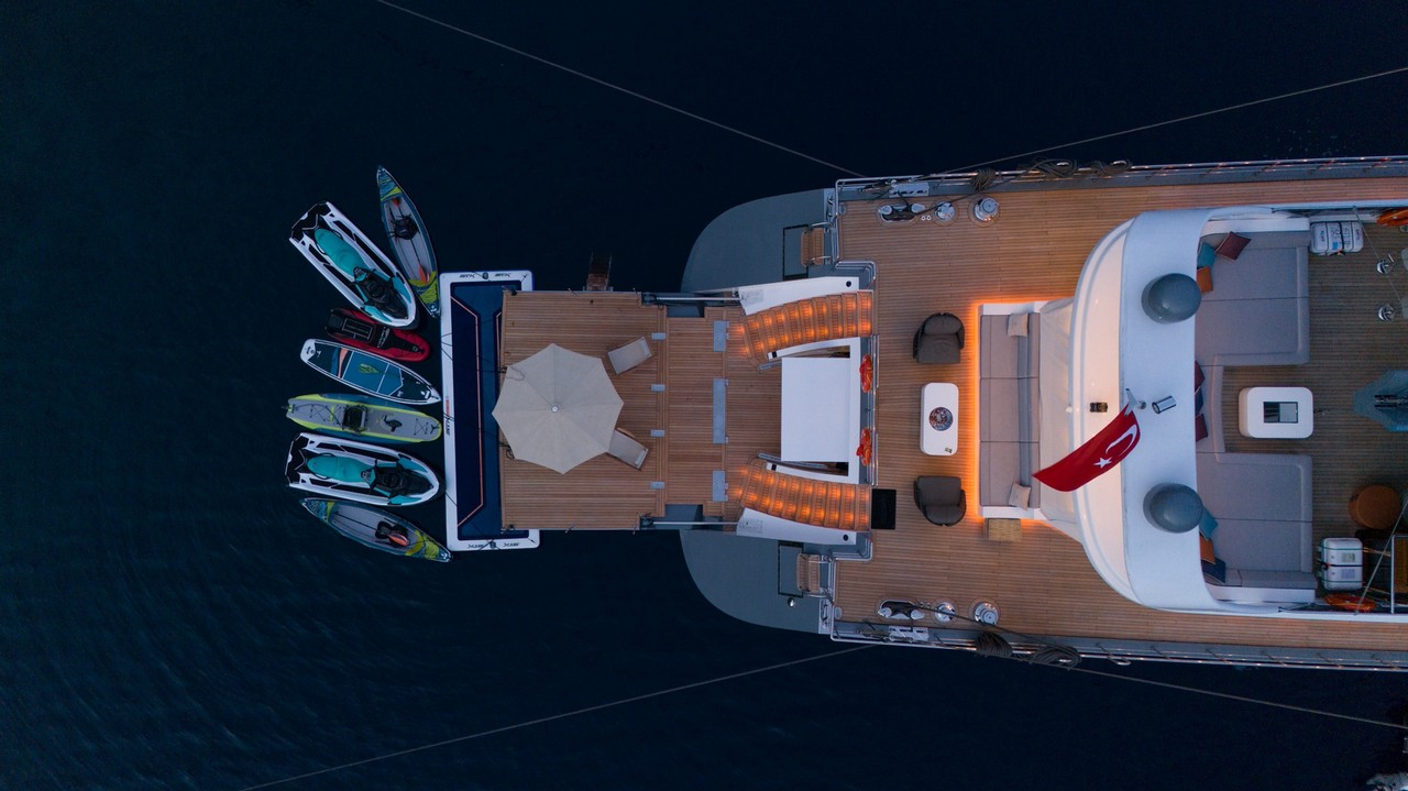 Custom Gulet — photo 2