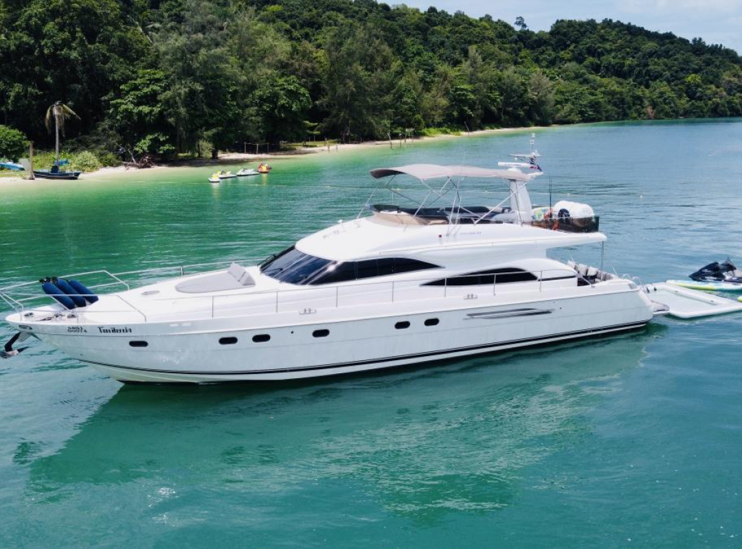 Princess 65 — photo 1