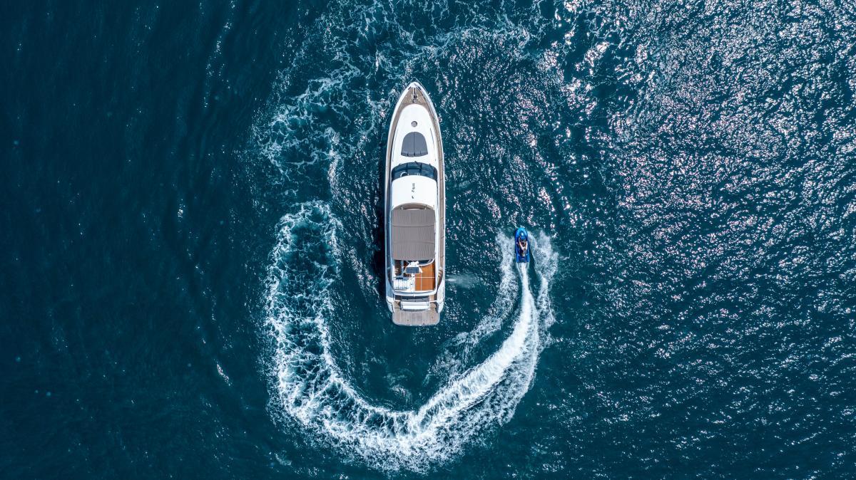 Princess 65 — photo 10