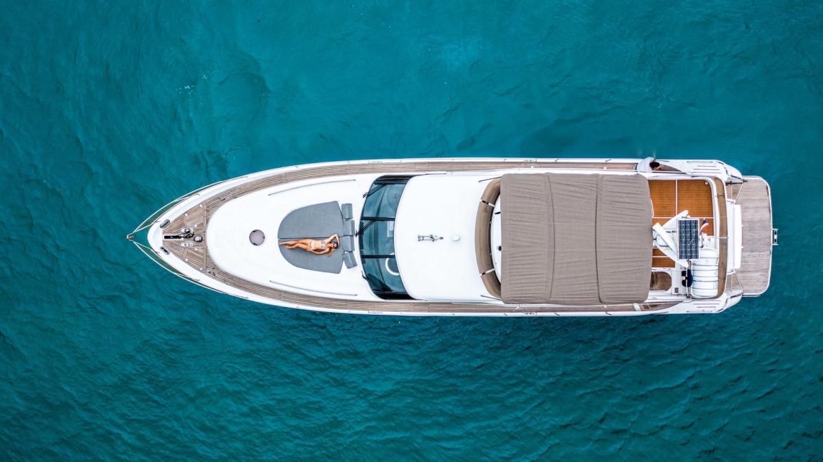Princess 65 — photo 14