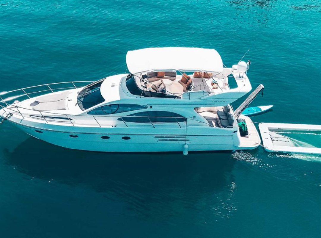 Azimut 46 — photo 1