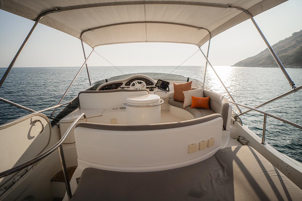 Azimut 46 — photo 2