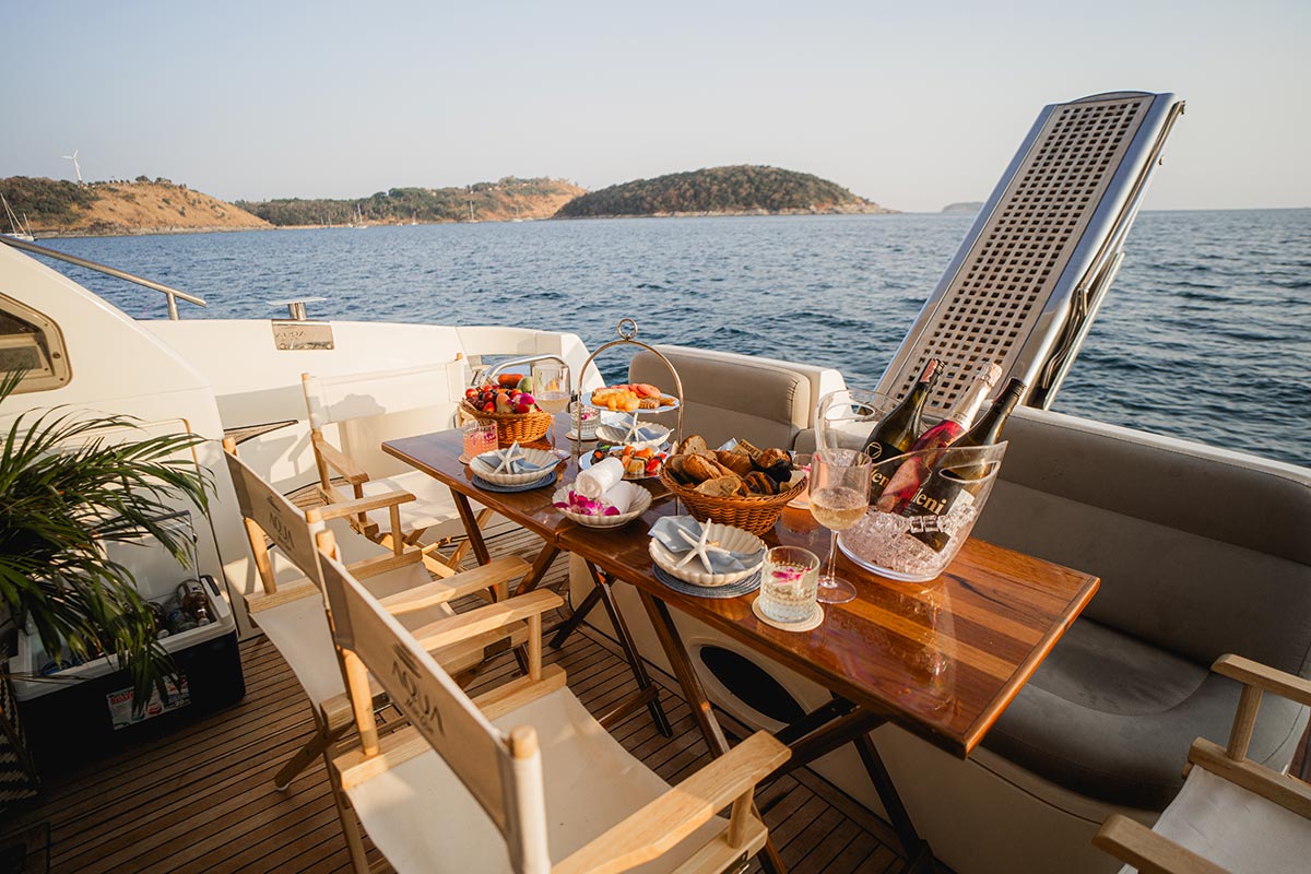 Azimut 46 — photo 6