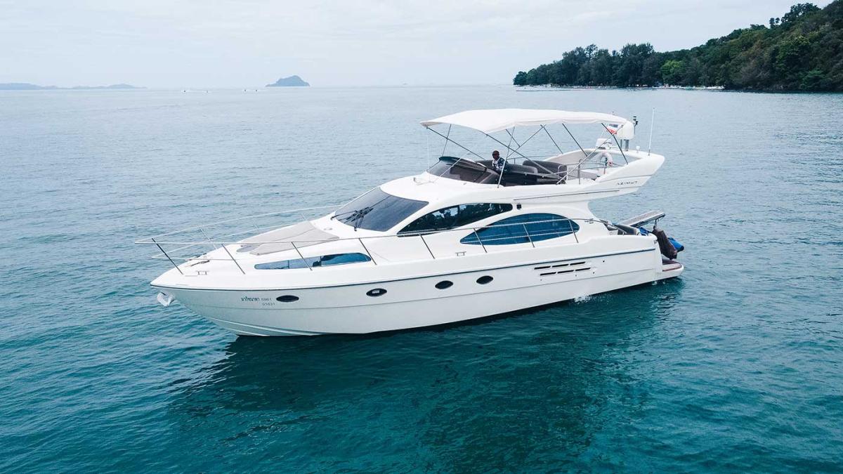 Azimut 46 — photo 8