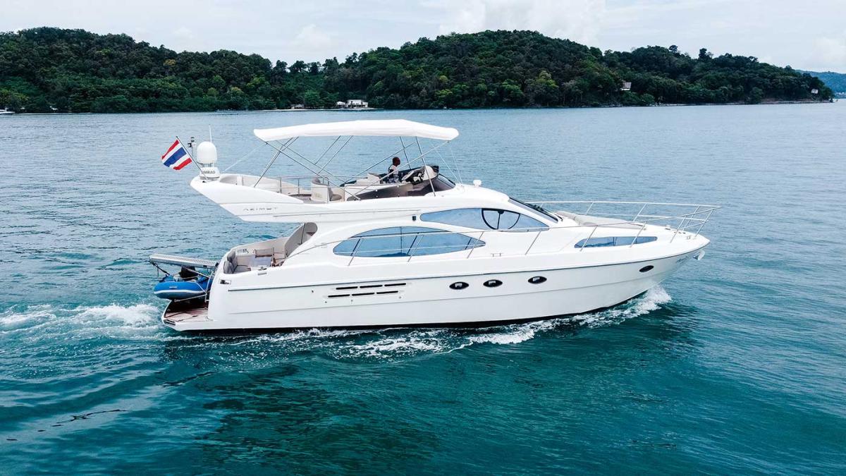 Azimut 46 — photo 9