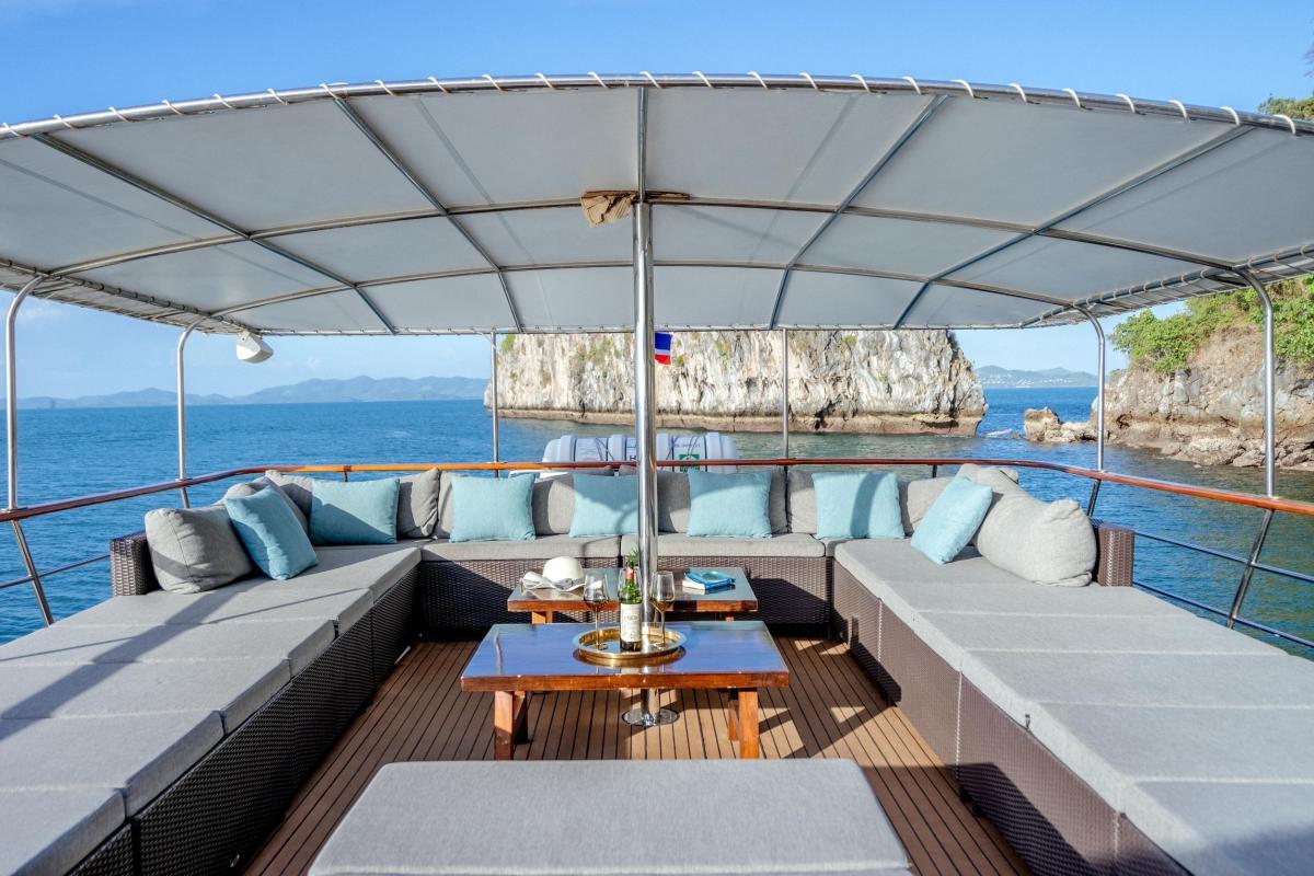 King Yacht — photo 9