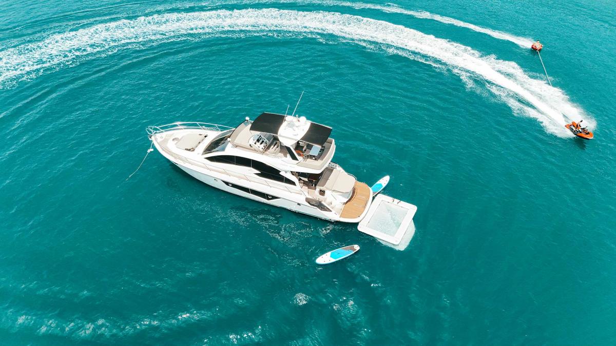 Cranchi 58 Fly — photo 13
