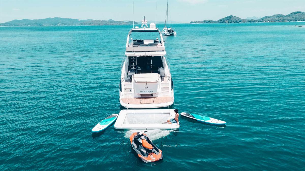 Cranchi 58 Fly — photo 14