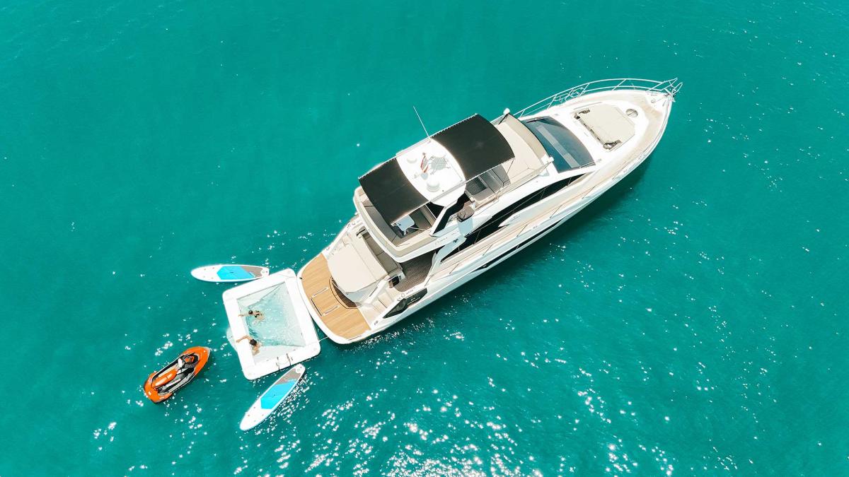 Cranchi 58 Fly — photo 15