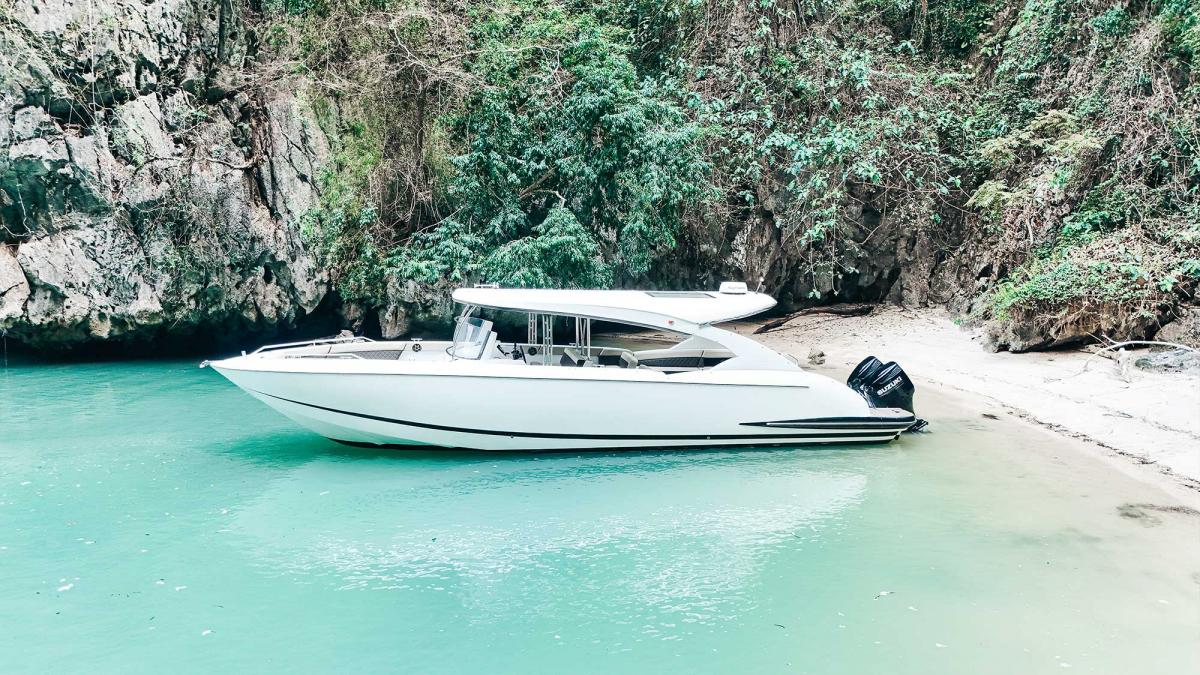 42ft Sport Cruiser — photo 3