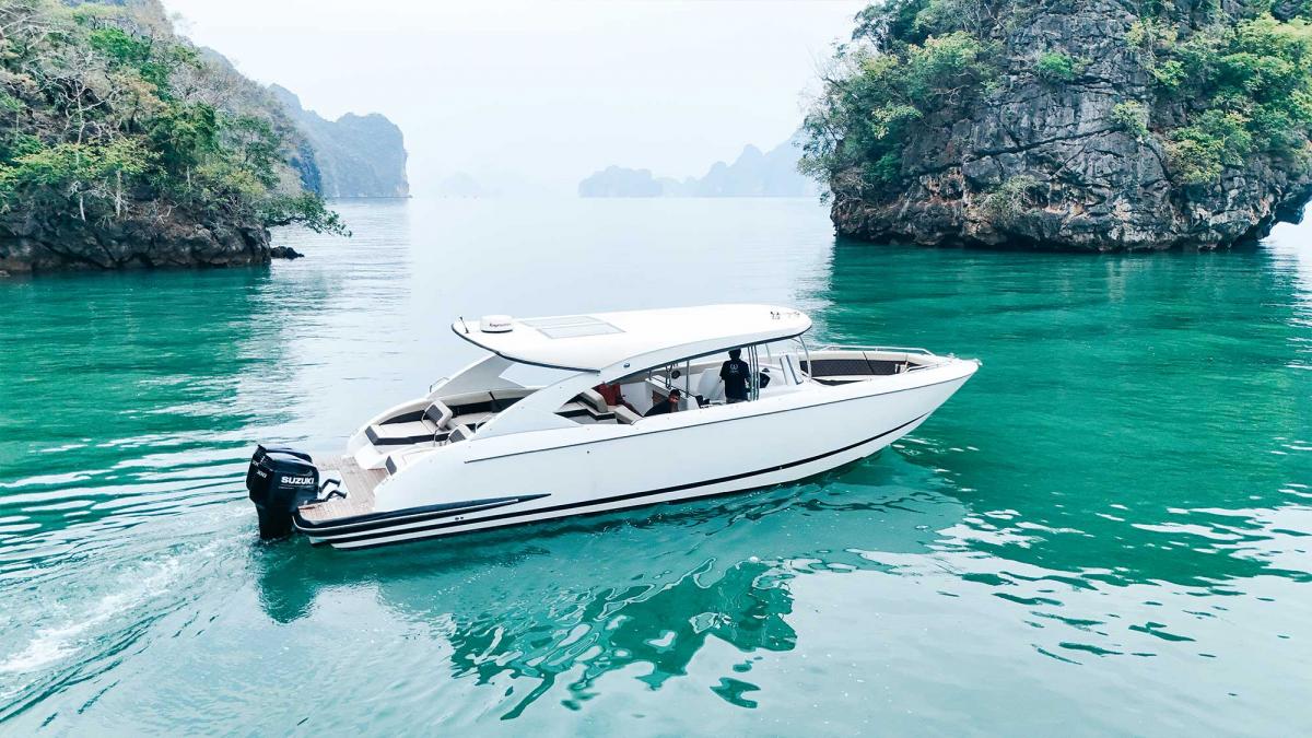 42ft Sport Cruiser — photo 4