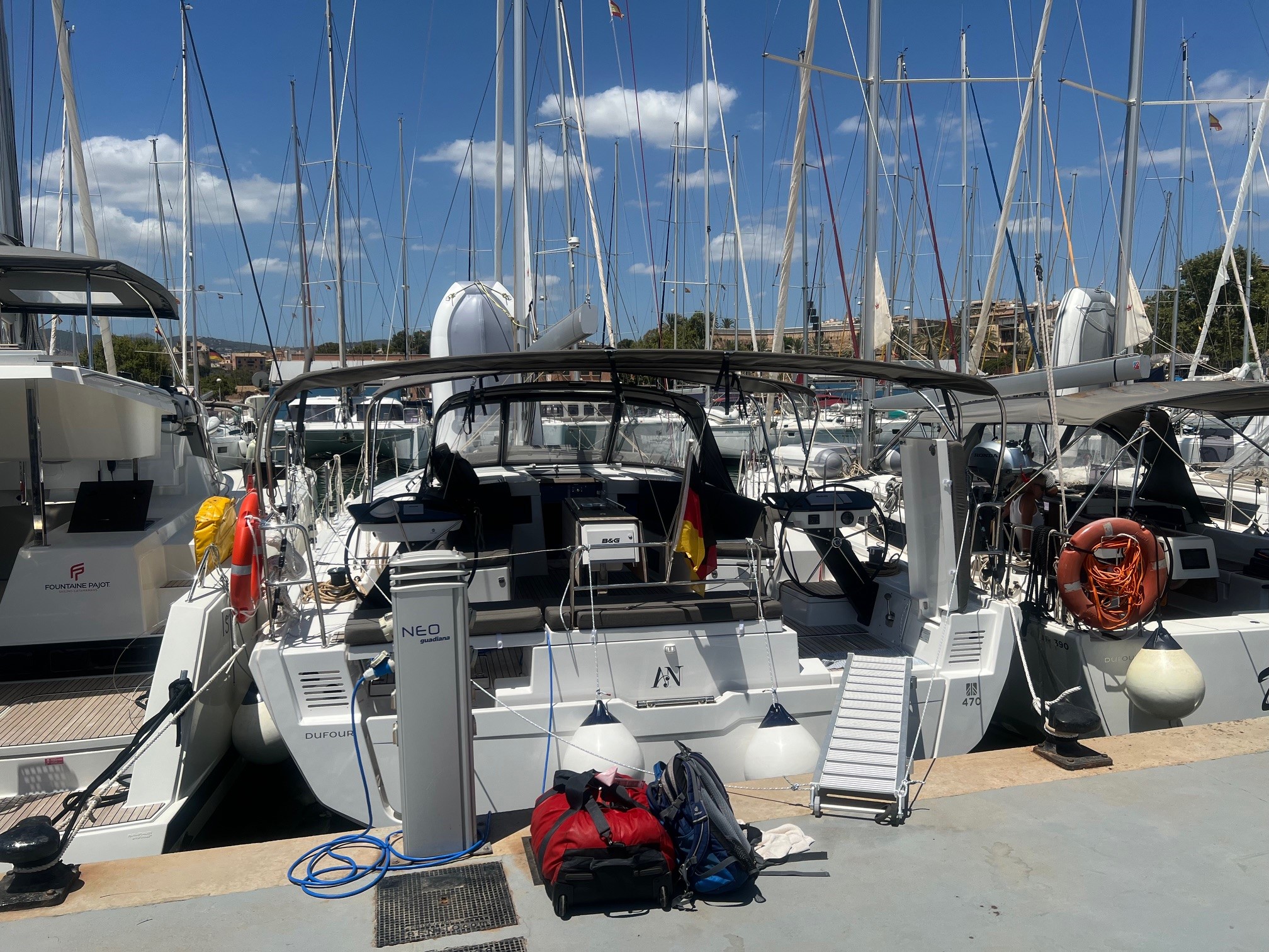 Dufour 470 — photo 4