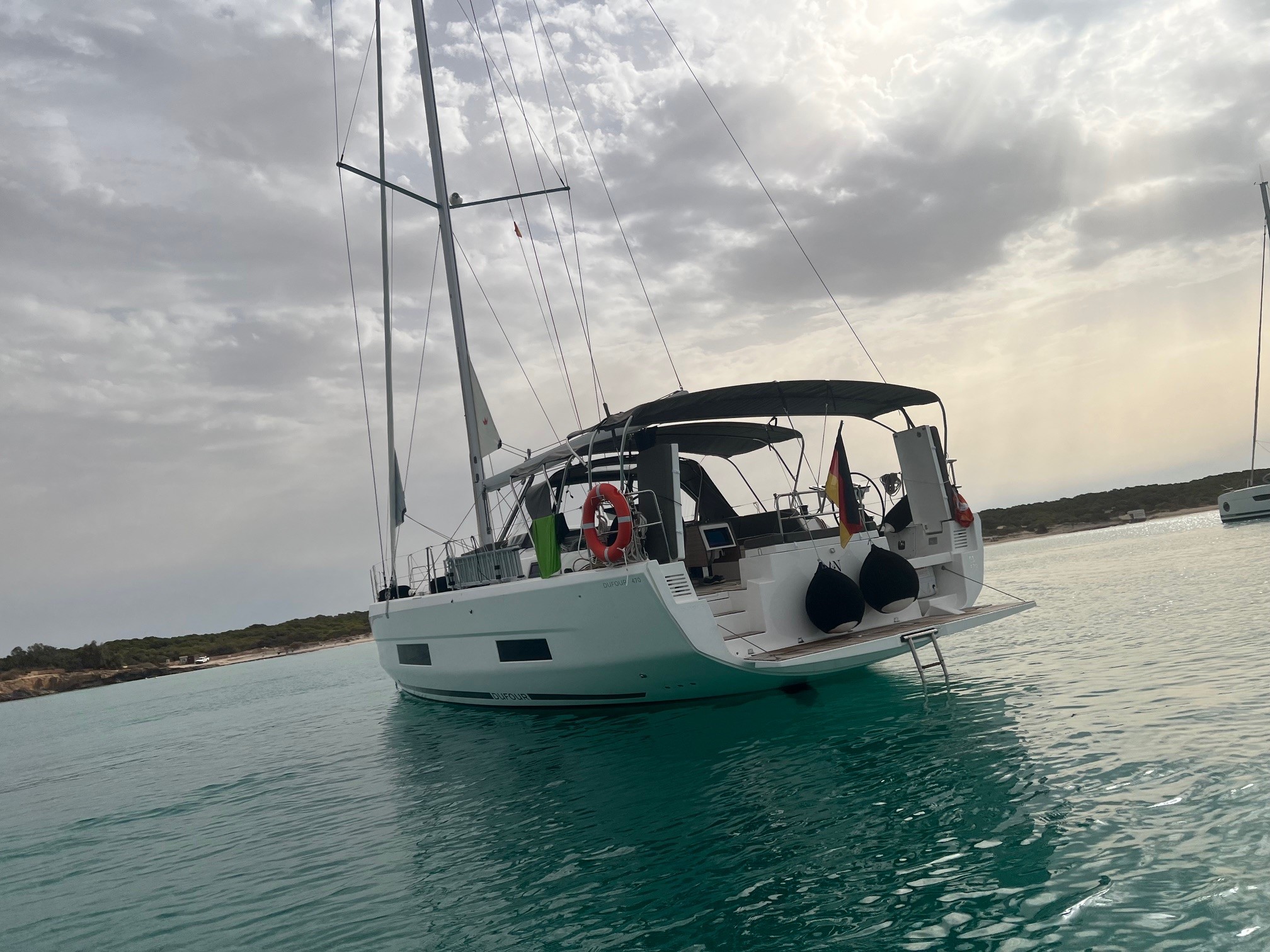 Dufour 470 — photo 7