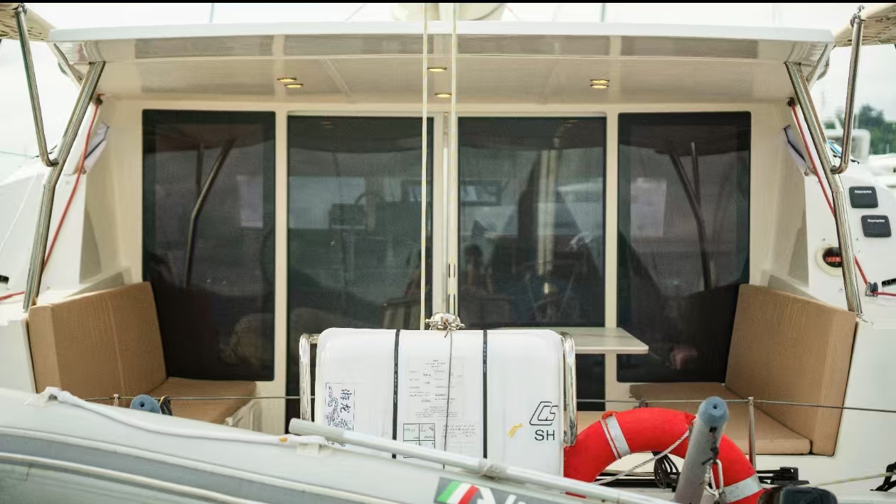 Comar Comet CAT 37 — photo 4