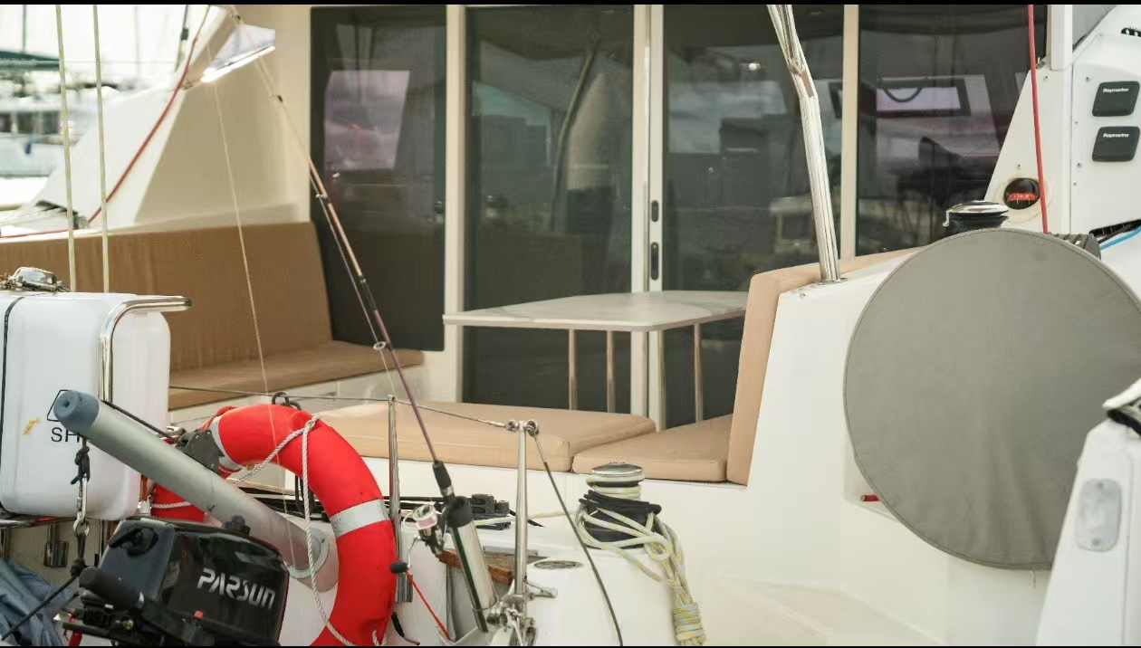 Comar Comet CAT 37 — photo 5