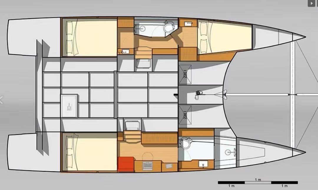 Comar Comet CAT 37 — photo 21