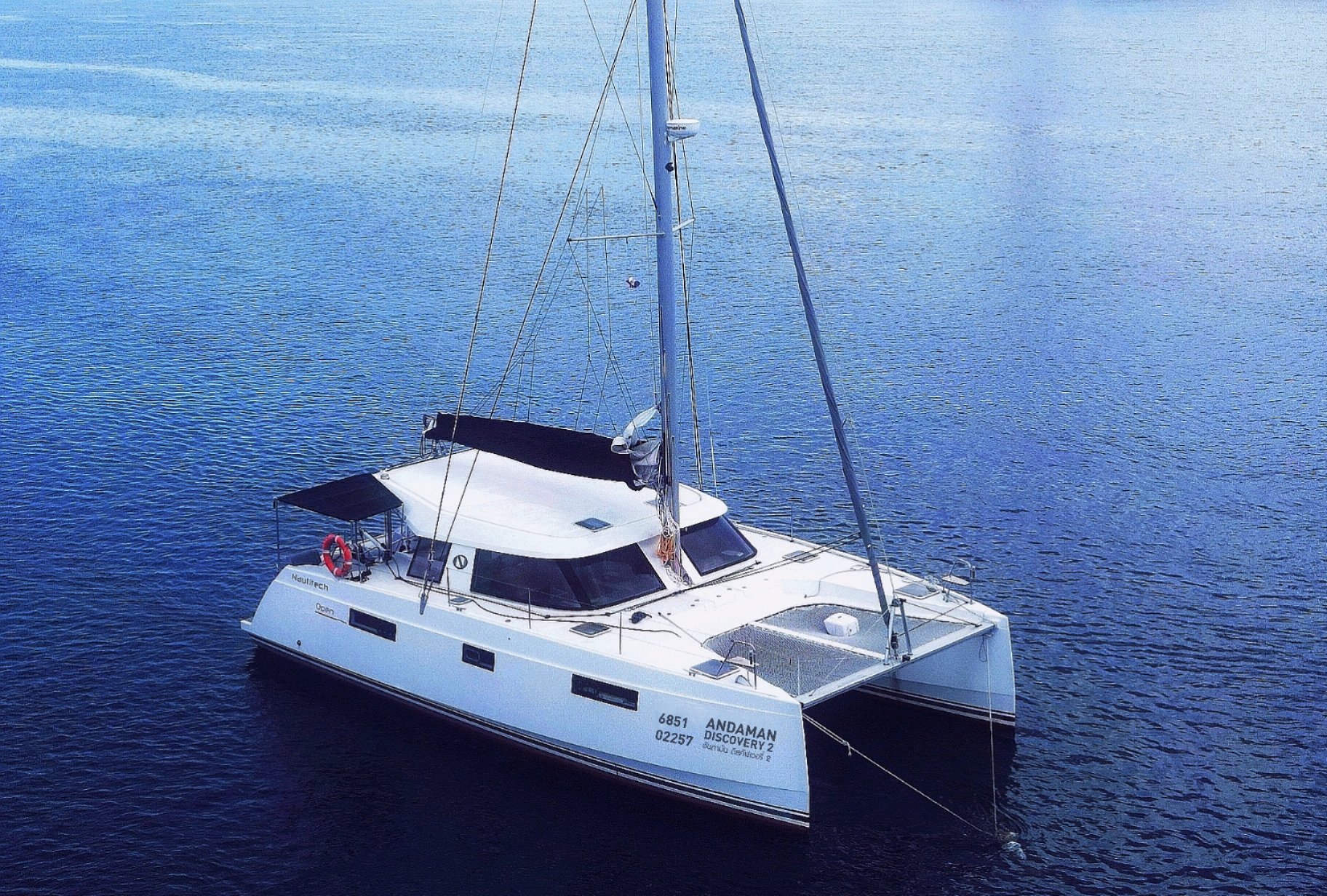 Nautitech 40 Open — photo 2