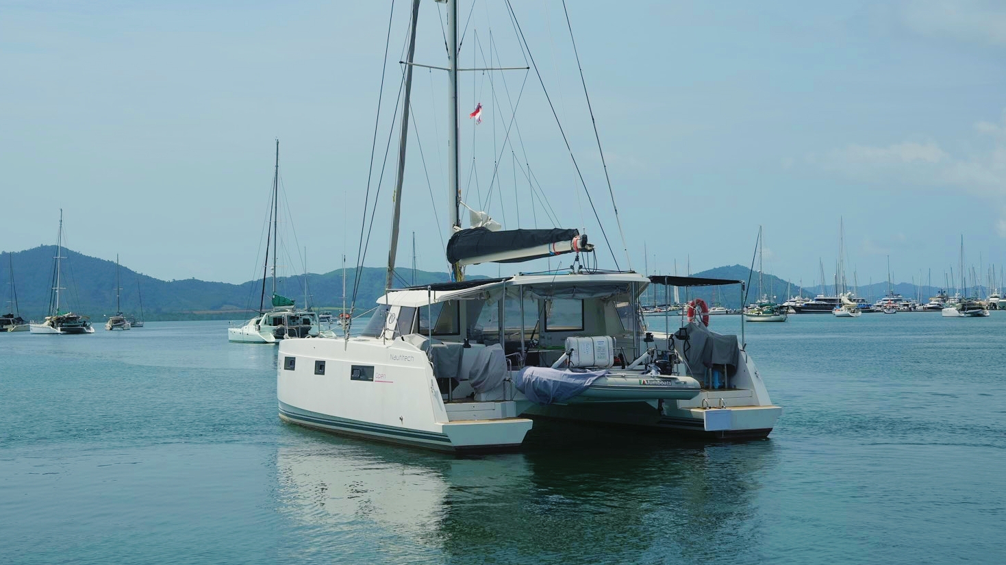 Nautitech 40 Open — photo 3
