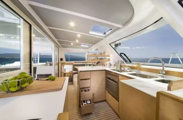 Nautitech 40 Open — photo 13