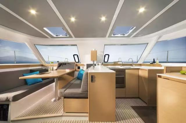 Nautitech 40 Open — photo 15