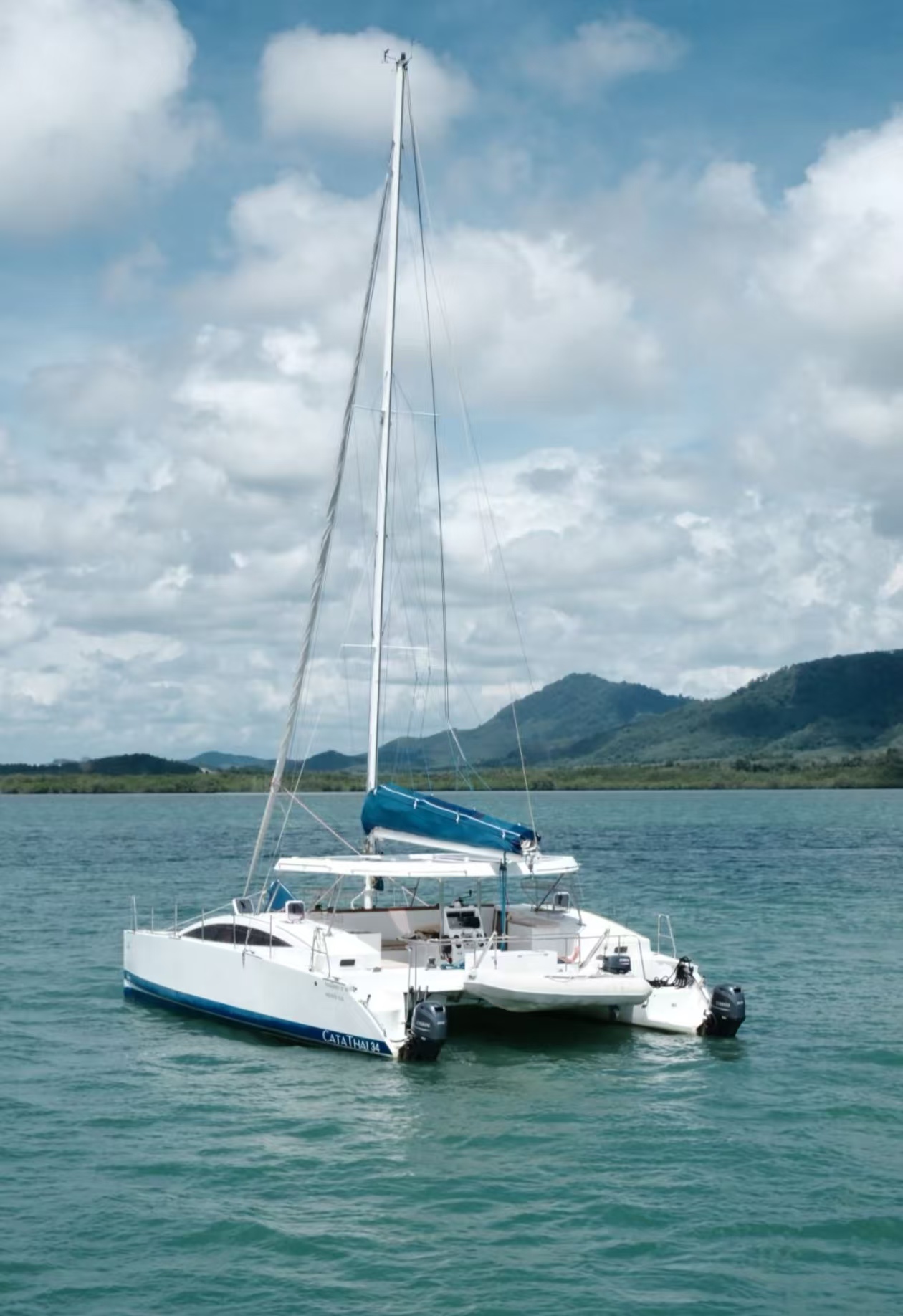 Catathai 34 open — photo 8