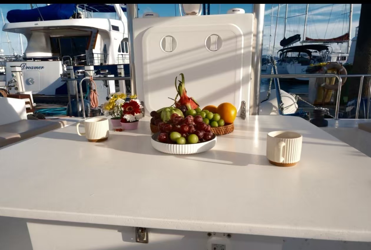 Catathai 34 open — photo 10