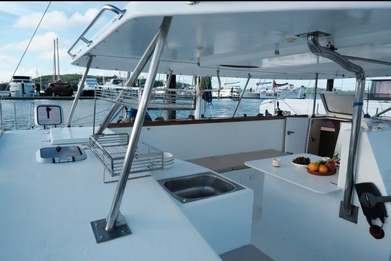 Catathai 34 open — photo 12