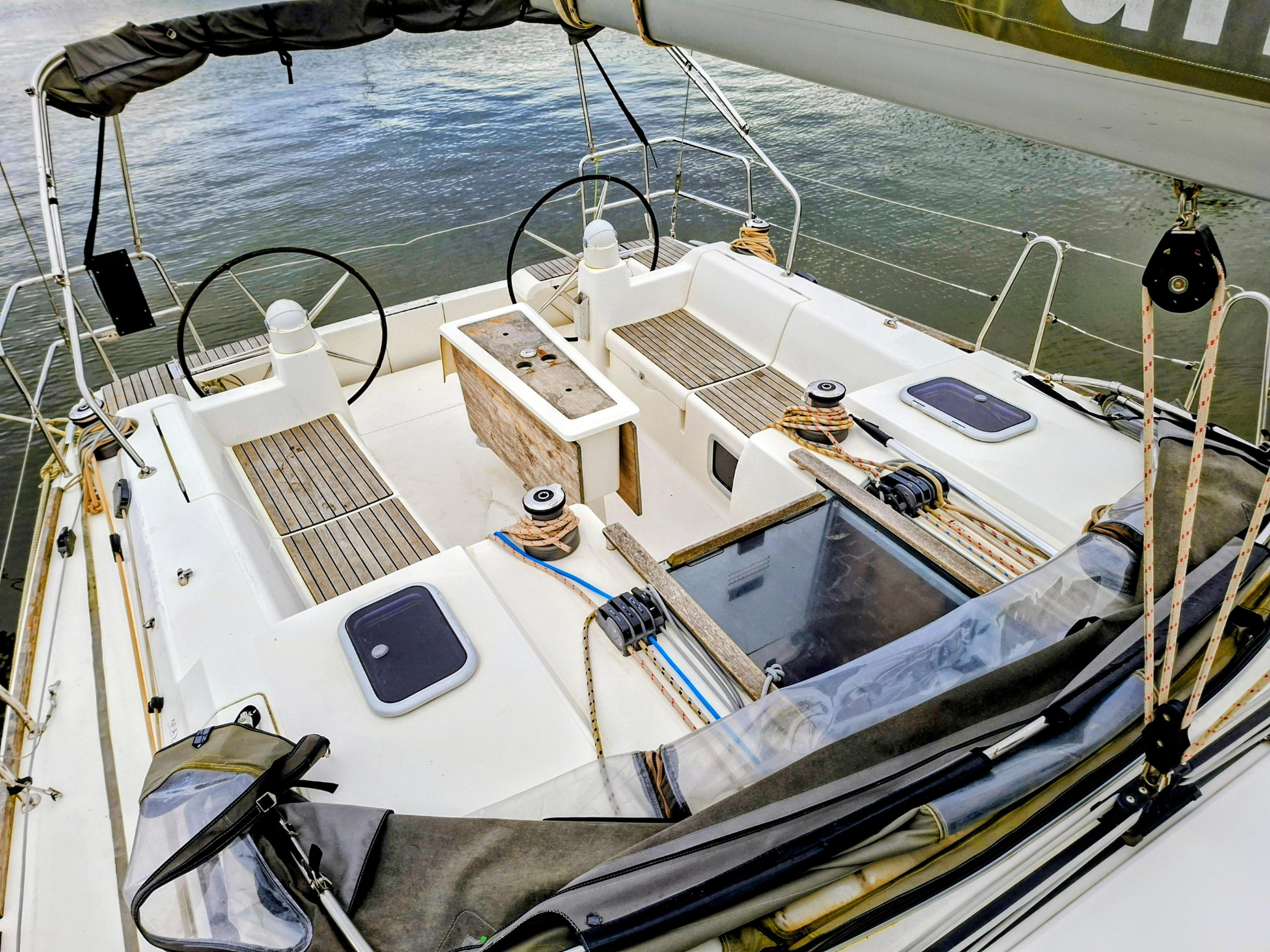 Dufour 450 GL — photo 3