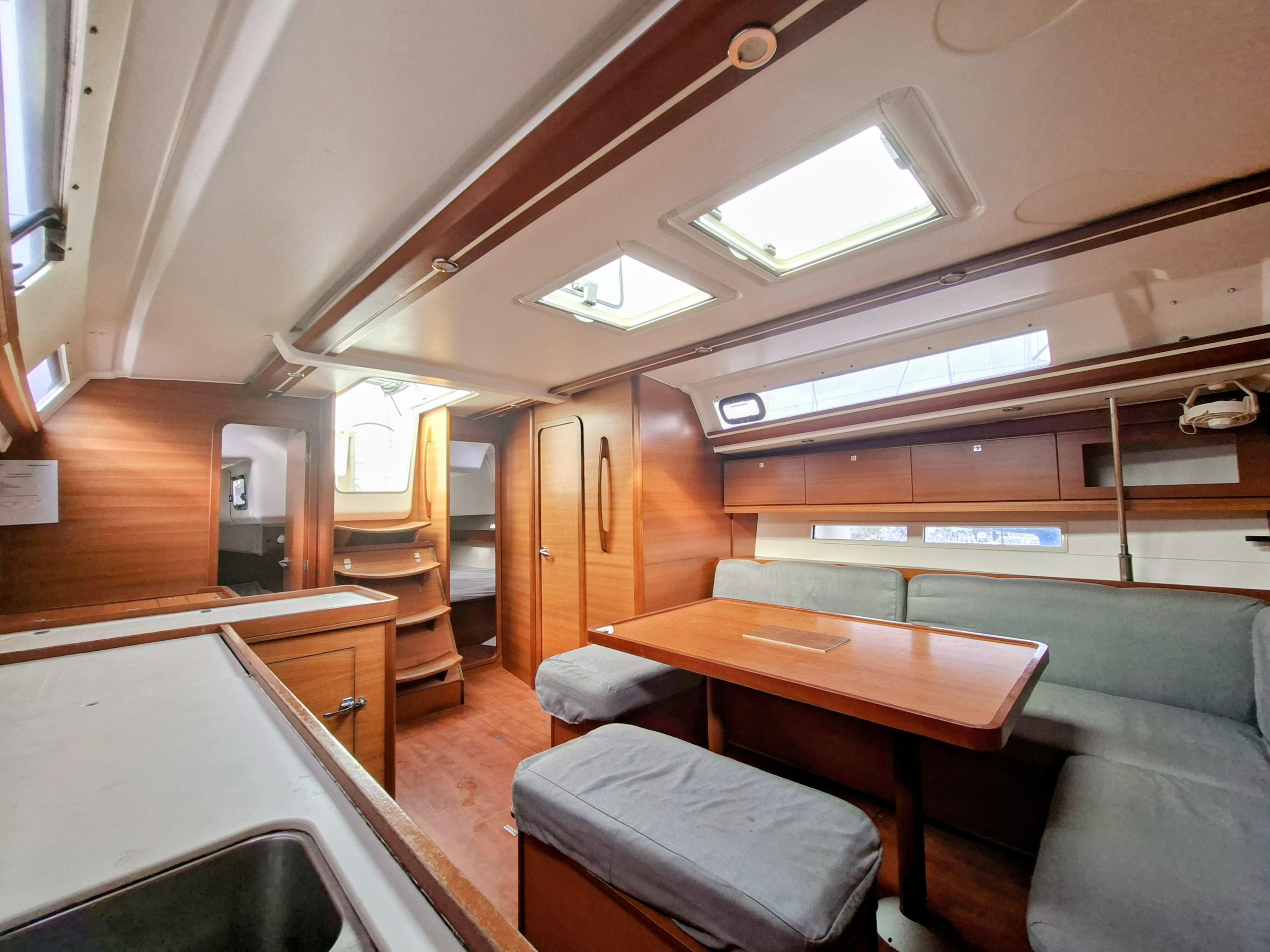 Dufour 450 GL — photo 4