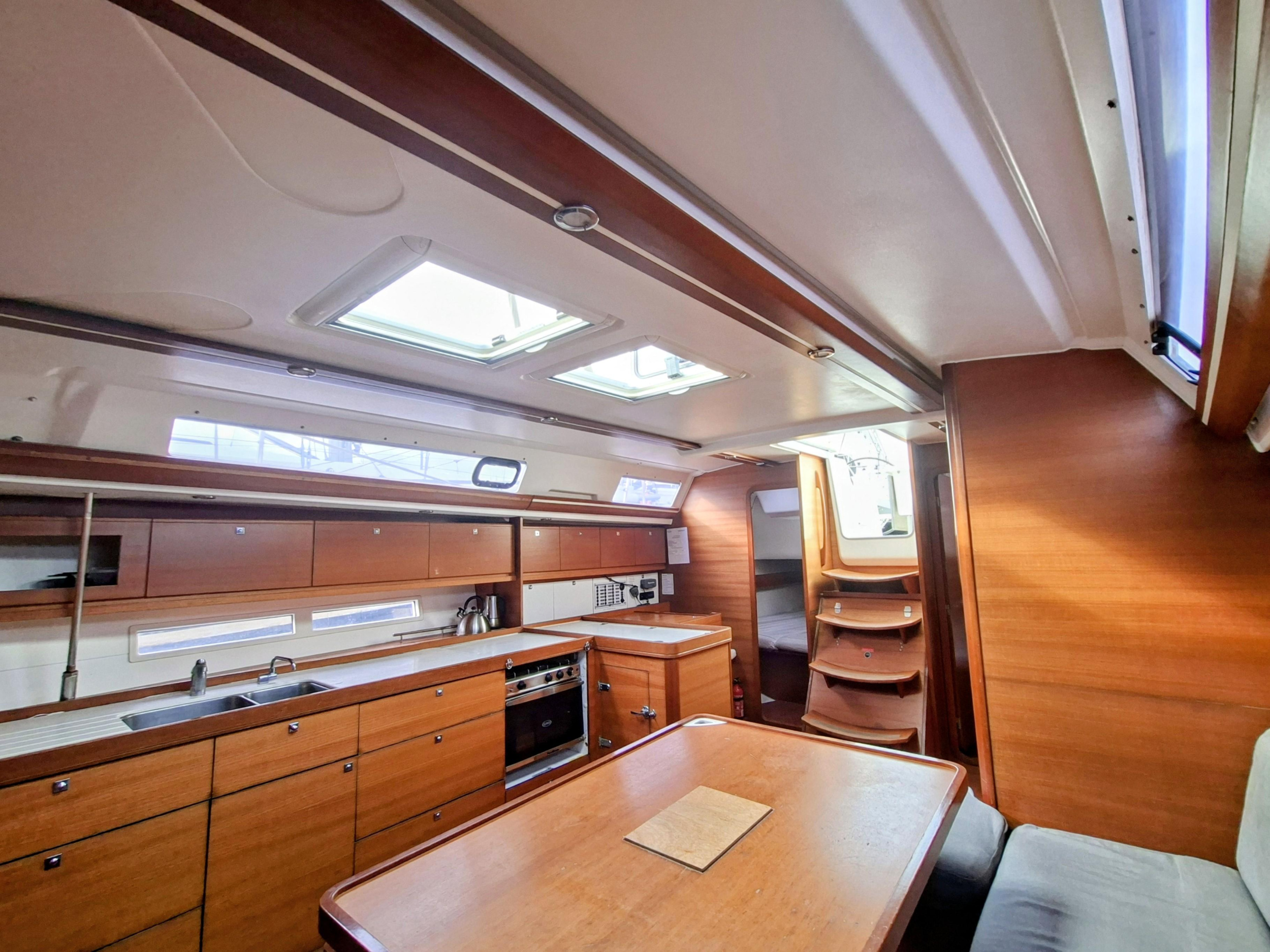 Dufour 450 GL — photo 5