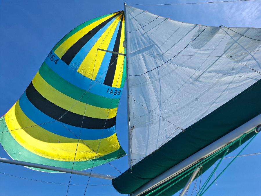 Beneteau Oceanis 321 — photo 4