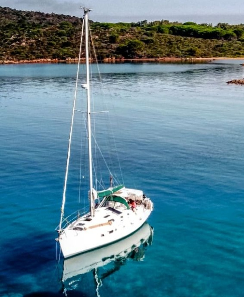 Beneteau Oceanis 321 — photo 16