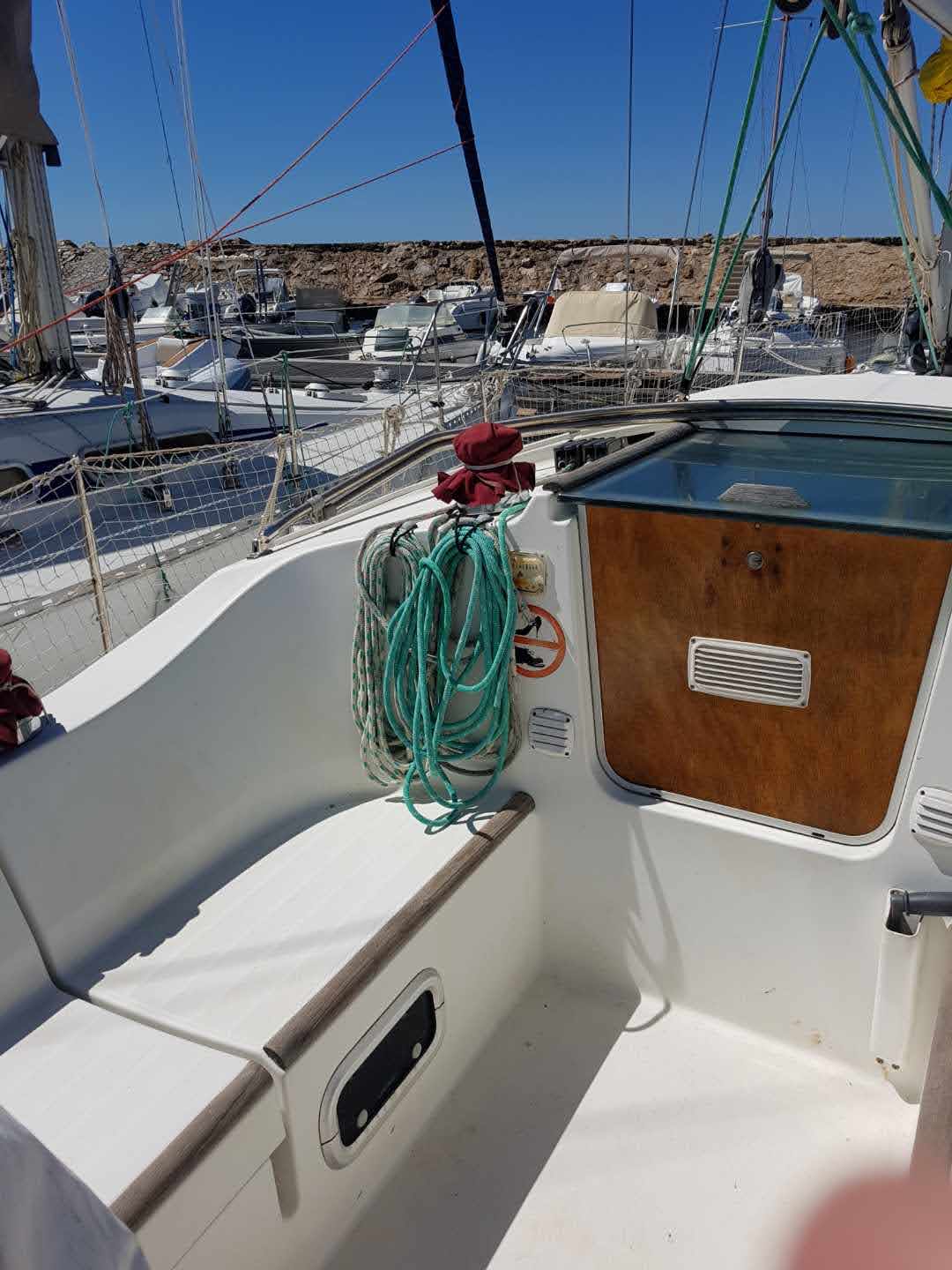 Beneteau Oceanis 321 — photo 21