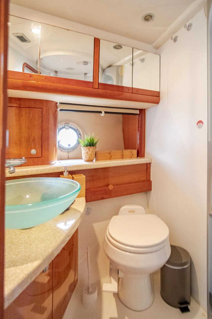 Cranchi Mediterranee 47 — photo 6