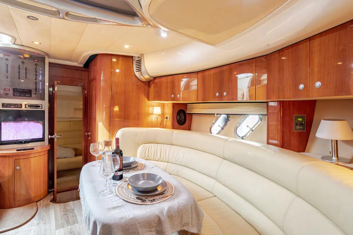 Cranchi Mediterranee 47 — photo 8