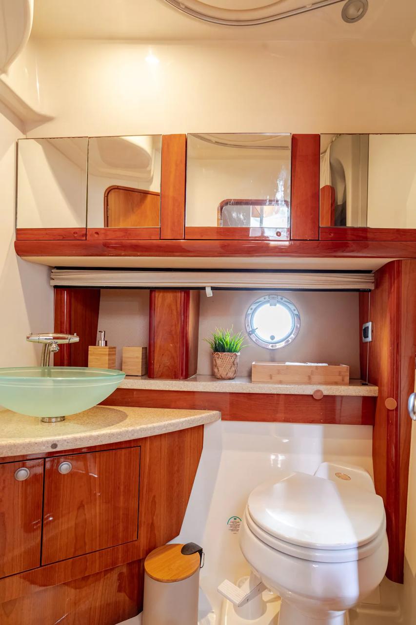 Cranchi Mediterranee 47 — photo 9