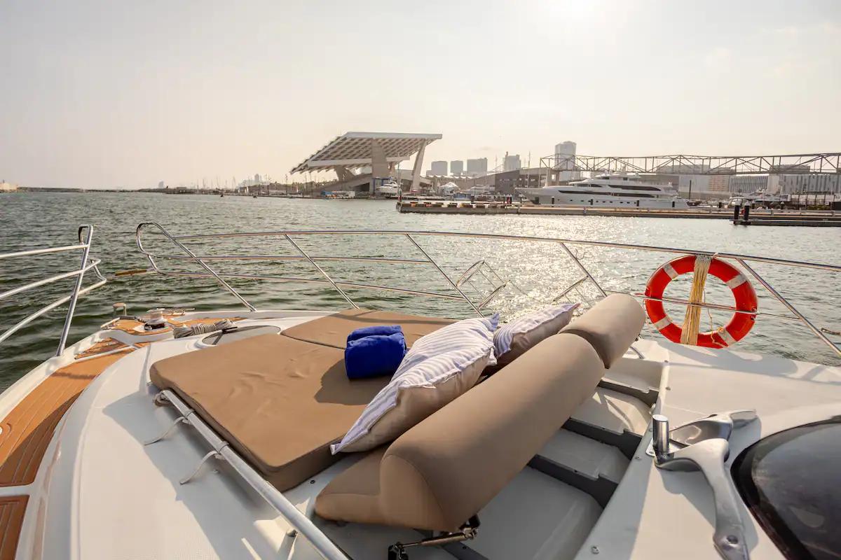 Cranchi Mediterranee 47 — photo 10