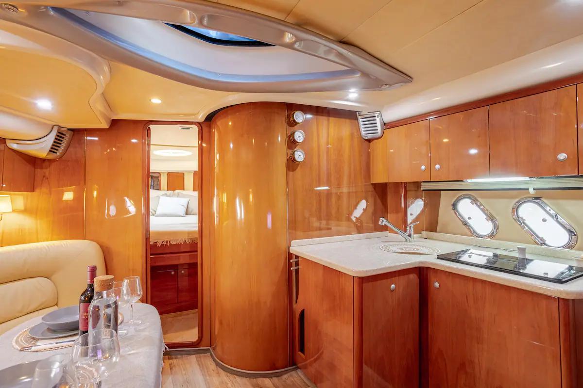 Cranchi Mediterranee 47 — photo 15