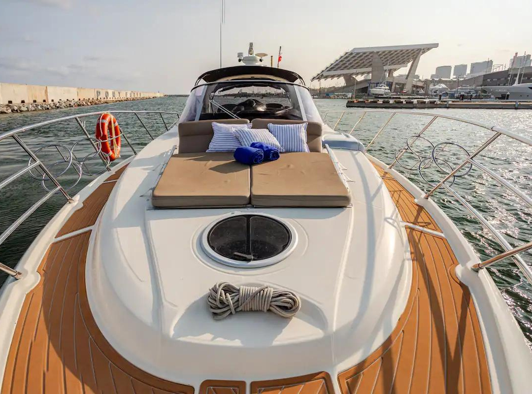Cranchi Mediterranee 47 — photo 1
