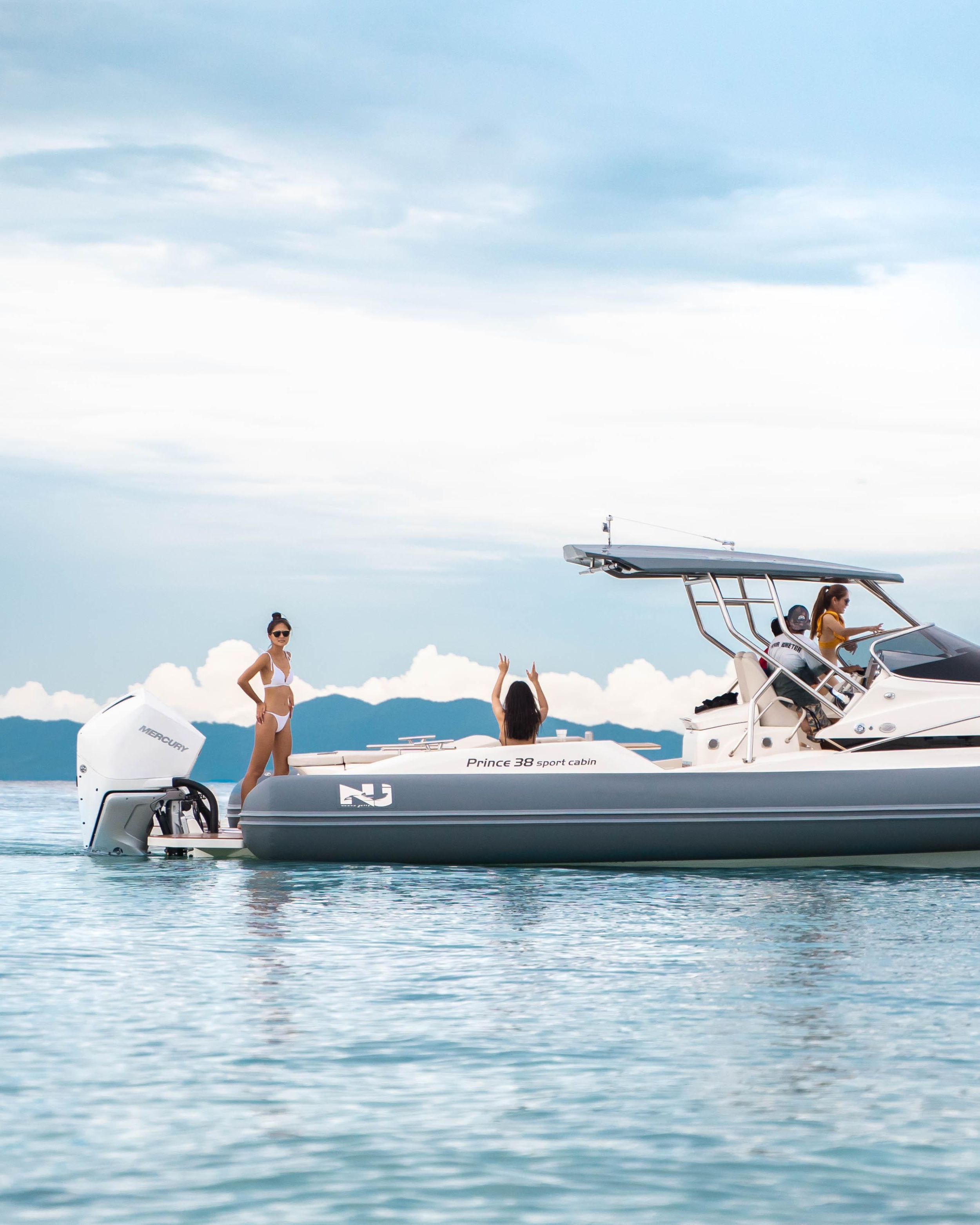 Nuova Jolly Prince 38 Sport Cabin — photo 9